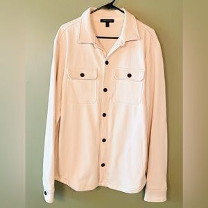 Banana Republic shirt jacket
